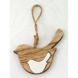 ZÁVĚS PTÁČEK 7x11cm*