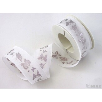 POLLY 9135 40mmx20m*BÍLÁ 101