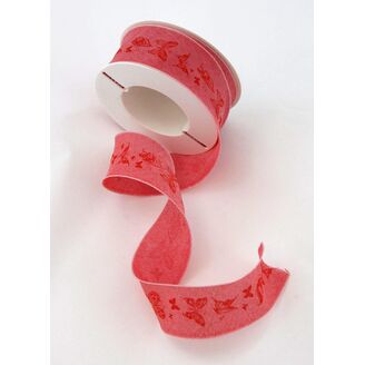 POLLY 9135 40mmx20m*ČERVENÁ 223