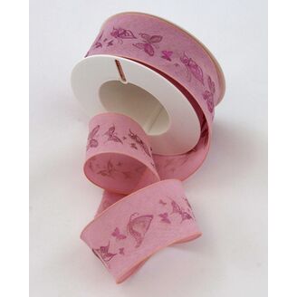 POLLY 9135 40mmx20m*RŮŽOVÁ 107