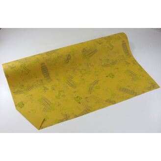 ROLE PAPÍR ITALY 70cmx50m*ZELENÁ