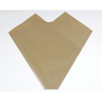 OBAL KRAFT 33x29x5cm*PŘÍRODNÍ