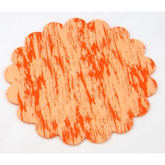 30cm RADAM P1 RONDO*ORANŽOVÁ