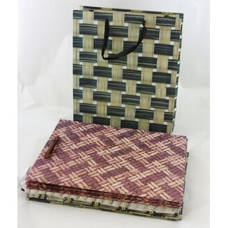 TAŠKA LUX RATAN 26x32x10cm*