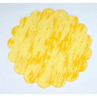 30cm RADAM P1 RONDO*ŽLUTÁ