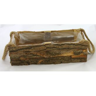 TRUHLÍK 35x12x10cm*PŘÍRODNÍ