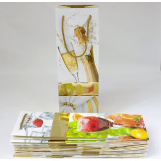 TAŠKA X LÁHEV 13x37x11cm*