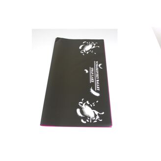 ARCH PLAST 60x60cm 20ks*ČERNÁ