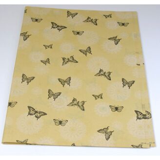 ARCH PAPÍR 70x50cm 20ks*ČERNÁ