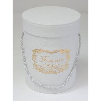 KRABICE pr. 13x18cm*BÍLÁ