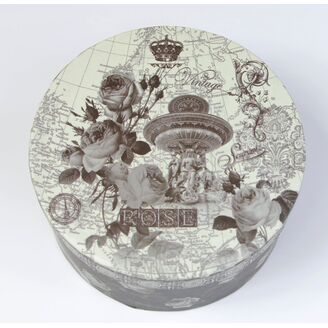 KVĚTINOVÝ BOX 3ks pr. 13x6cm 11x5 9x4*PŘÍRODNÍ