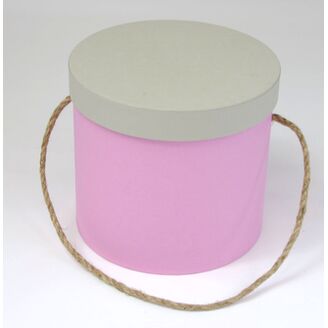 KVĚTINOVÝ BOX 3ks pr. 12x11cm 15x14cm 17x16cm*MIX BAREV