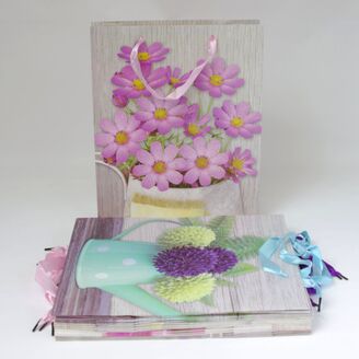 TAŠKA LUX KONEWKA MIX 26x32x10cm*