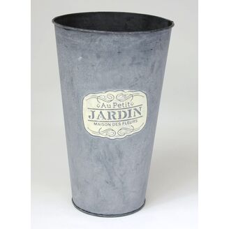 PLECHOVÝ OBAL 15x25cm*