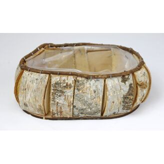 TRUHLÍK 18x9x6cm*PŘÍRODNÍ