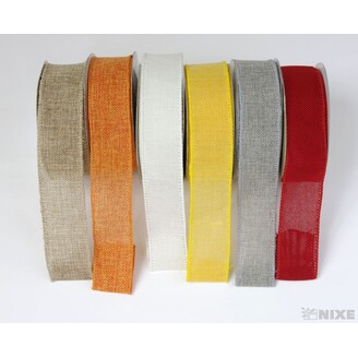 STUHA JUTA 183 38mmx7yd*MIX BAREV