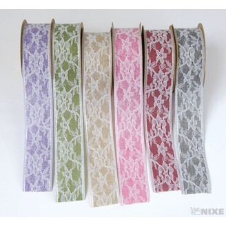 STUHA 2752 40mmx7yd*MIX BAREV