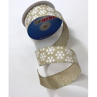 LANULA 40mmx10yd*PŘÍRODNÍ SV. G403