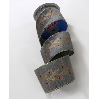 MIRAH 60mmx10yd*ŠEDÁ G003