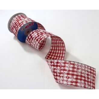 TOLDO 60mmx10yd*ČERVENÁ S001