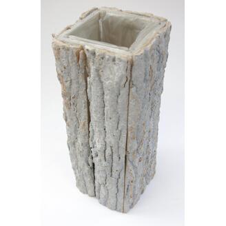 OBAL 11x19x40cm*BÍLÁ