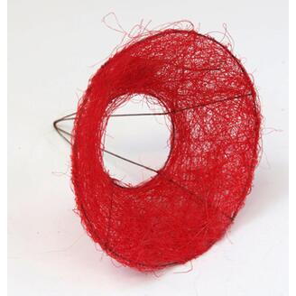 PODLOŽKA SISAL KRUH 15cm*MIX BAREV