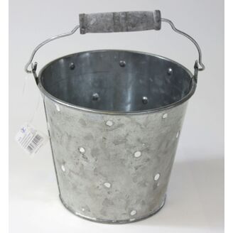 PLECHOVÝ KBELÍK 11x12cm*