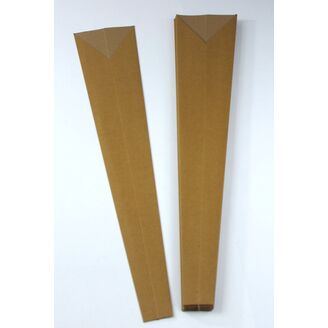 OBAL PAPÍR 6x55x2cm*PŘÍRODNÍ