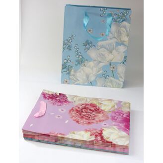 TAŠKA LUX BROKAT MIX 26x32x10cm*