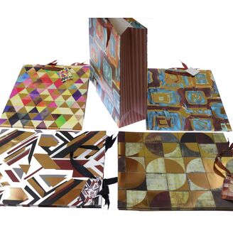 TAŠKA LUX GRAF MIX 26x32x10cm*