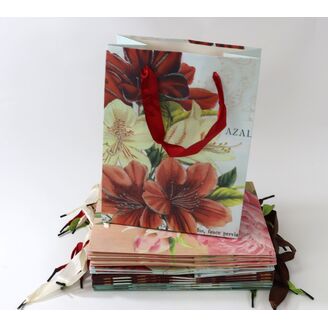 TAŠKA LUX AZALEA MIX 18x24x8,5cm*