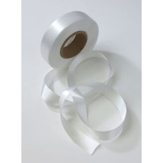 ATLASOVÁ STUHA OBOULÍC PESH 20mmx20m*BÍLÁ 080101