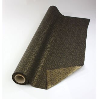 ROLE PLAST GRECA 70cmx40m*ČERNÁ