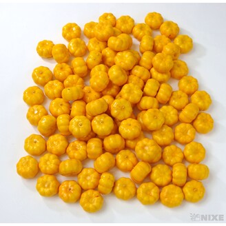 DÝNĚ  3,5cm 100ks*ORANŽOVÁ