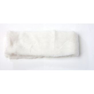 KOŽEŠINA DEKOR 80mmx1m*BÍLÁ