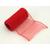 ORGANZA 12cmx8m*ČERVENÁ