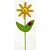 ZÁPICH KVĚT 5x29cm 10ks*ŽLUTÁ