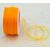 STUHA ORGANZA 6mmx50m*ORANŽOVÁ SV. 245