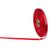 SATÉNOVÁ STUHA TTR DS 10mmx100m*ČERVENÁ RED