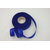 PLÁTNOVÁ STUHA 25mmx25m*MODRÁ 036425