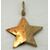 ZÁVĚS HVĚZDA 20cm*PŘÍRODNÍ