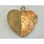 ZÁVĚS SRDCE 10cm*PŘÍRODNÍ