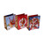 TAŠKA X 20X24X11cm*MIX VÁNOCE