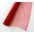 ORGANZA 39cmx8m*ČERVENÁ