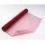 ORGANZA 39cmx8m*ČERVENÁ TM.