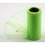 ORGANZA 12cmx8m*ZELENÁ SV.
