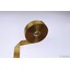 SATÉNOVÁ STUHA TTR JS 38mmx100m*ZLATÁ ANT. GOLD ANT.