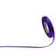 SATÉNOVÁ STUHA TTR DS 07mmx25m*FIALOVÁ TM. PURPLE