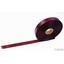 SATÉNOVÁ STUHA TTR JS 25mmx100m*BORDOVÁ BURGUNDY