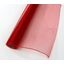 ORGANZA 39cmx8m*ČERVENÁ